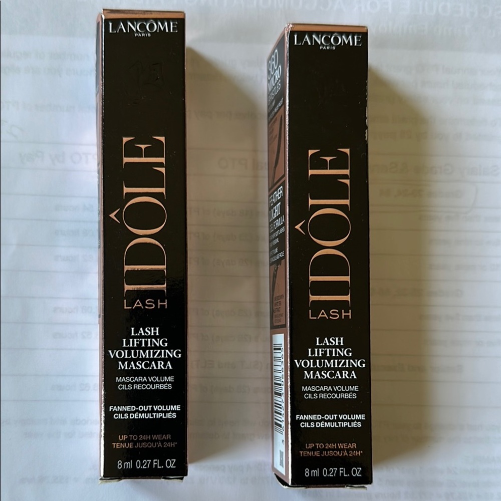 Lancôme Lash Idole Mascara